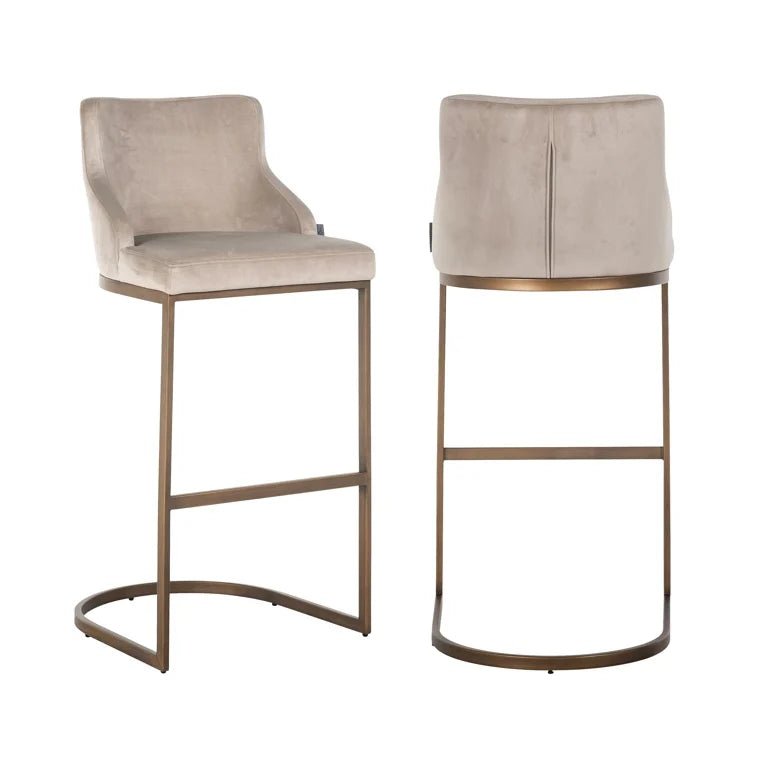 Boston Bar Stool - Ideal Furniture ES