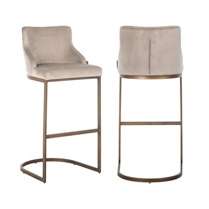 Boston Bar Stool - Ideal Furniture ES