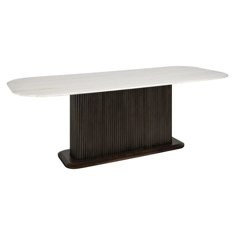 Mayfield Rectangular Dining Table - Ideal Furniture ES