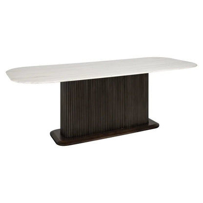 Mayfield Rectangular Dining Table - Ideal Furniture ES