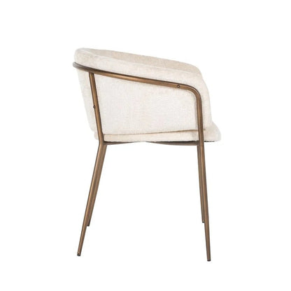 Chaise Dining Chair - Ideal Furniture ES
