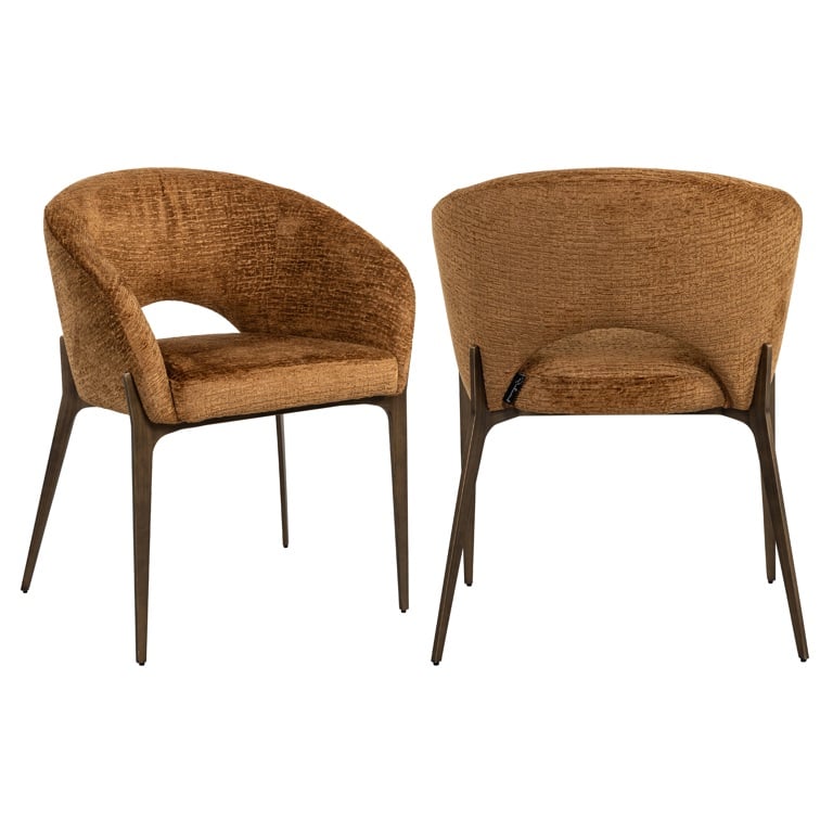 Kenzi Dining Chair - Ideal Furniture ES