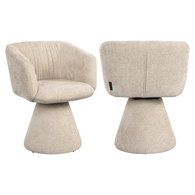 Madeline Dining Chair - Ideal Furniture ES