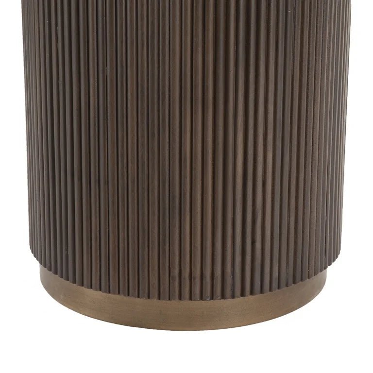 Mayfield Circular Dining Table - Ideal Furniture ES
