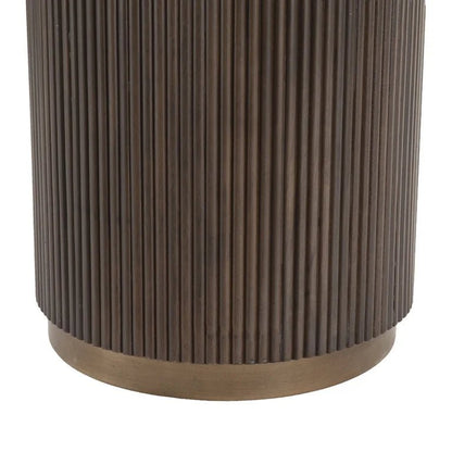 Mayfield Circular Dining Table - Ideal Furniture ES