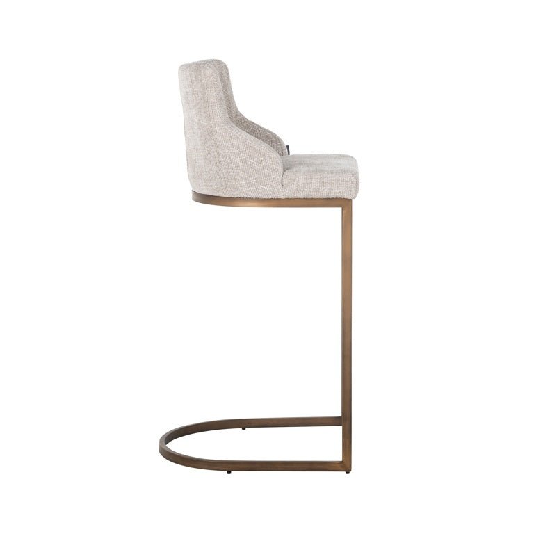 Boston Bar Stool - Ideal Furniture ES