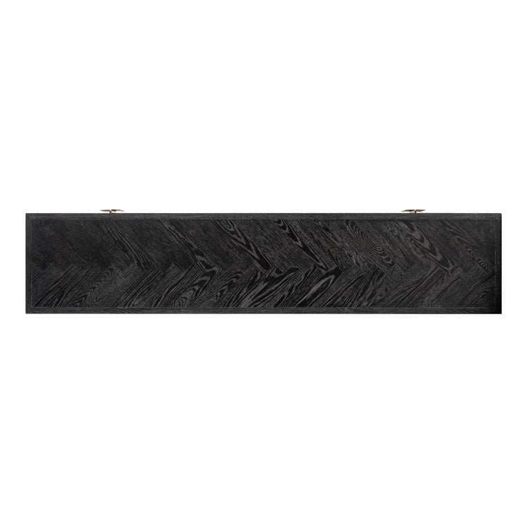 Blackbone TV Unit - Ideal Furniture ES