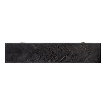Blackbone TV Unit - Ideal Furniture ES