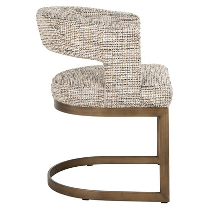 Ellis Dining Chair - Ideal Furniture ES