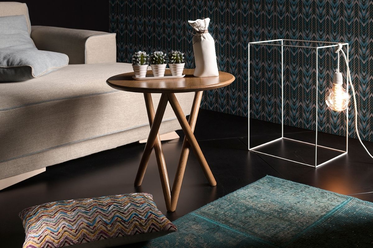 Back side table - Ideal Furniture ES