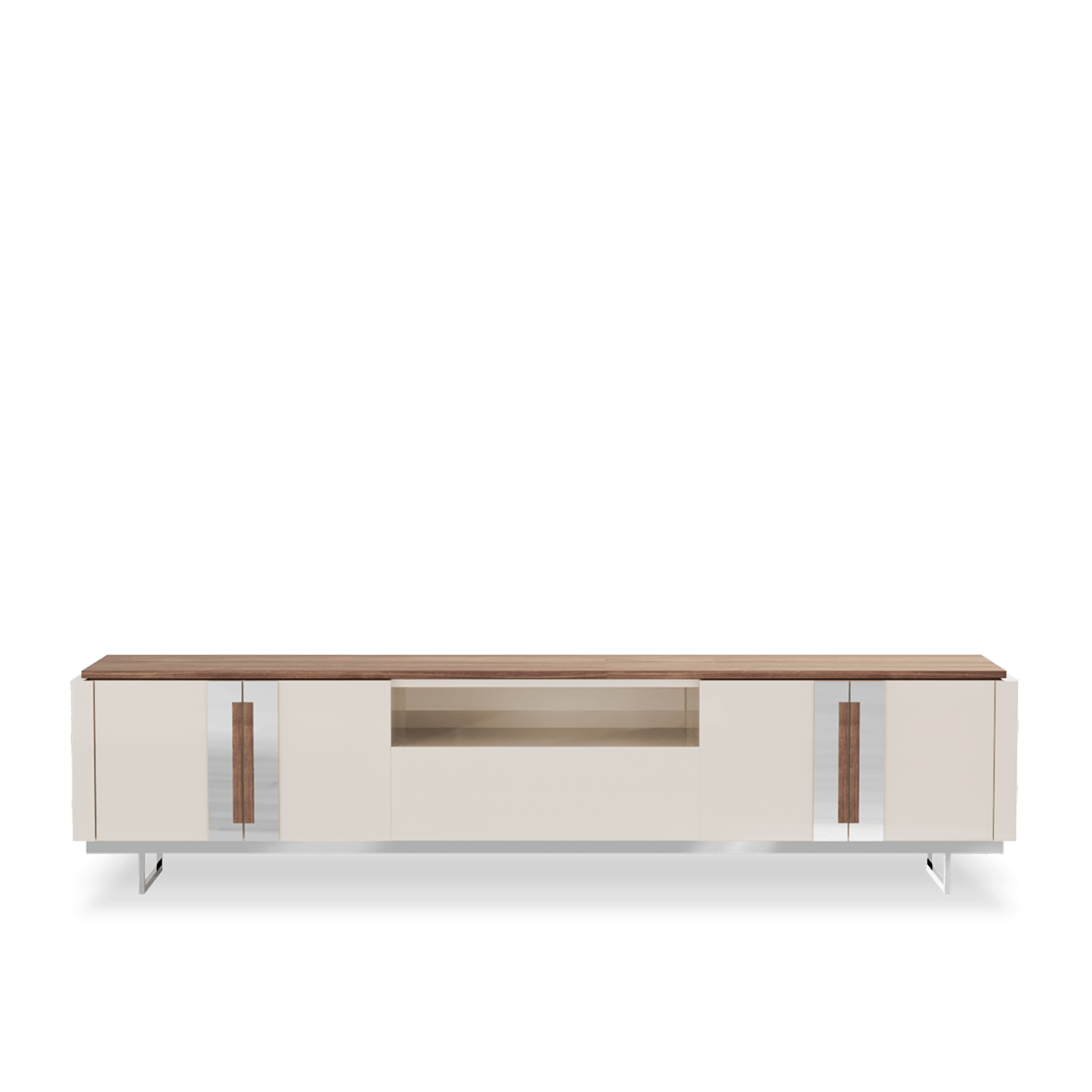 Cartye 2500 TV Unit - Ideal Furniture ES