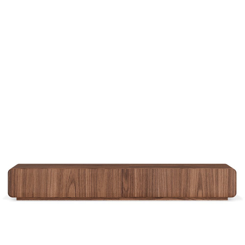Rocco low TV unit - Ideal Furniture ES