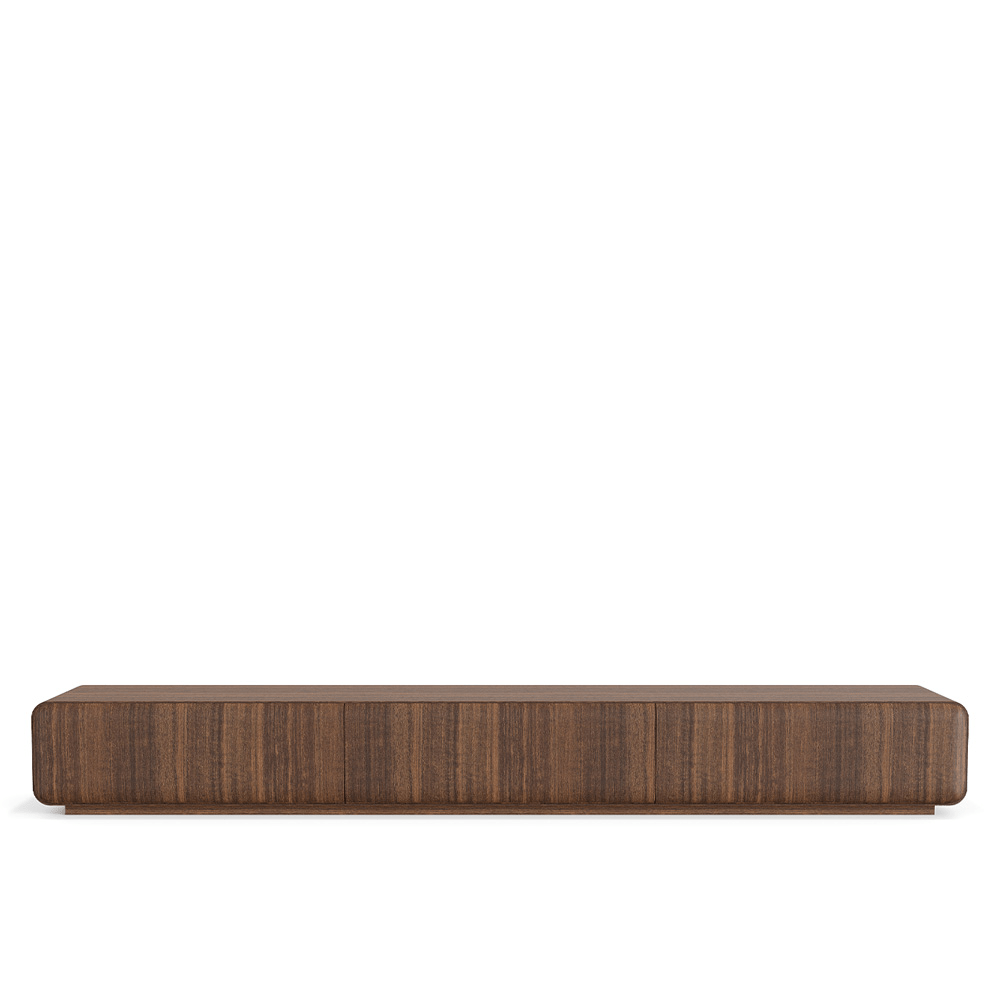 Rocco low TV unit - Ideal Furniture ES