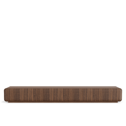 Rocco low TV unit - Ideal Furniture ES