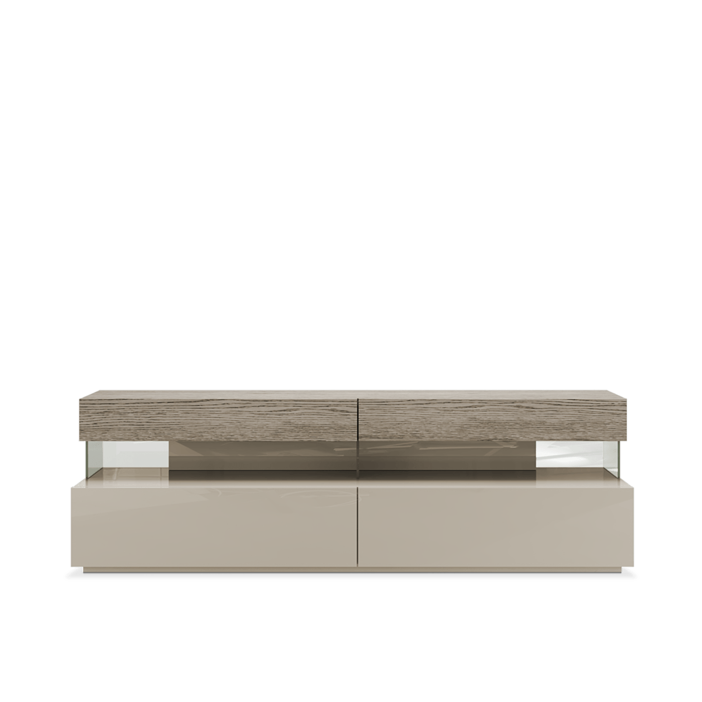 Evany 4 drawer TV Unit - Ideal Furniture ES