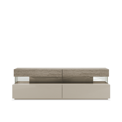 Evany 4 drawer TV Unit - Ideal Furniture ES