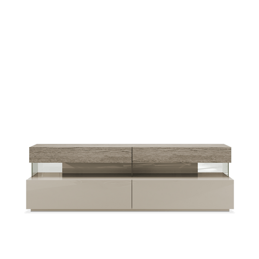 Evany 4 drawer TV Unit - Ideal Furniture ES