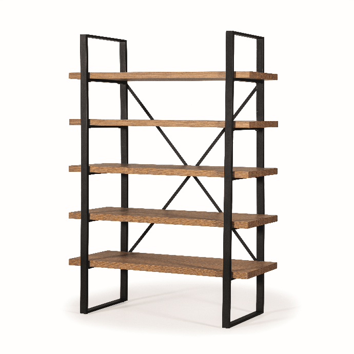 SH - 251 Bookcase - Ideal Furniture ES