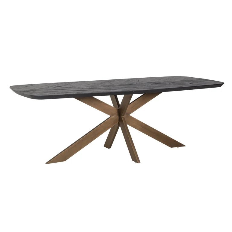Hayley Dining Table - Ideal Furniture ES