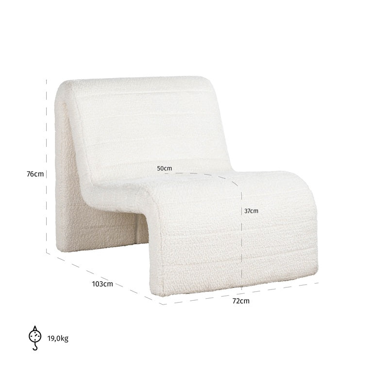 Kelly Armchair - Ideal Furniture ES