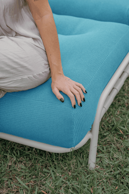 Sitpool Sunbed with Sitpool base - Ideal Furniture ES