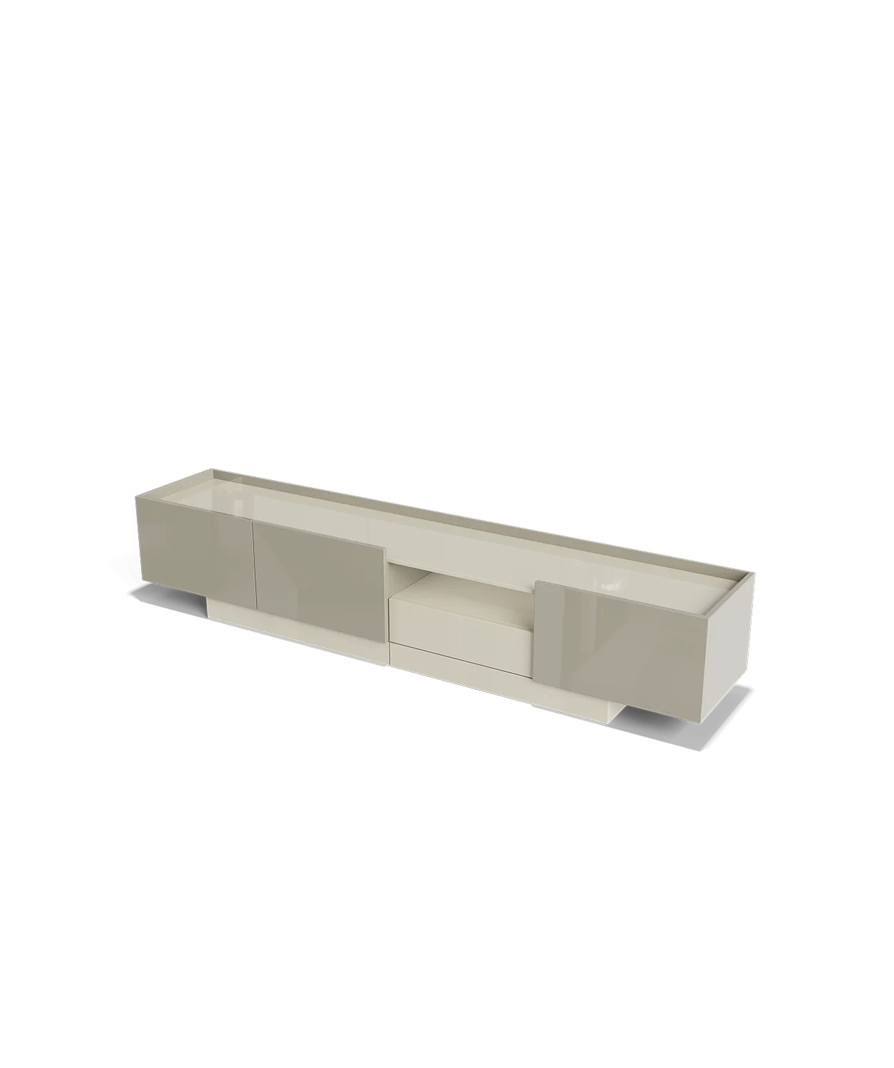 Vollmer TV Unit - Ideal Furniture ES
