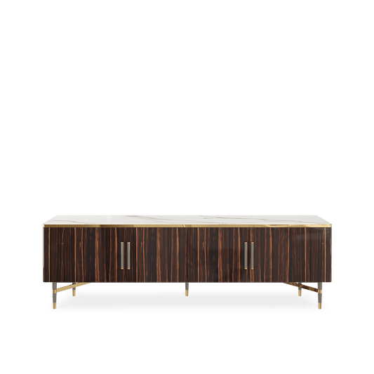 Collins TV Unit - Ideal Furniture ES
