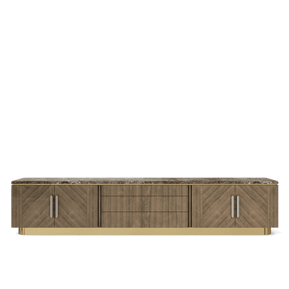 Mattea TV Unit - Ideal Furniture ES