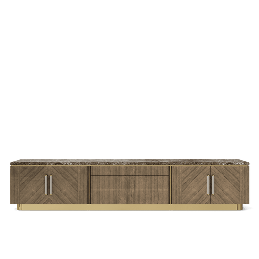 Mattea TV Unit - Ideal Furniture ES