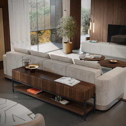 Kaori Tv unit - Ideal Furniture ES