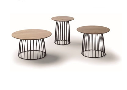 Bass Coffee Table - Ideal Furniture ES