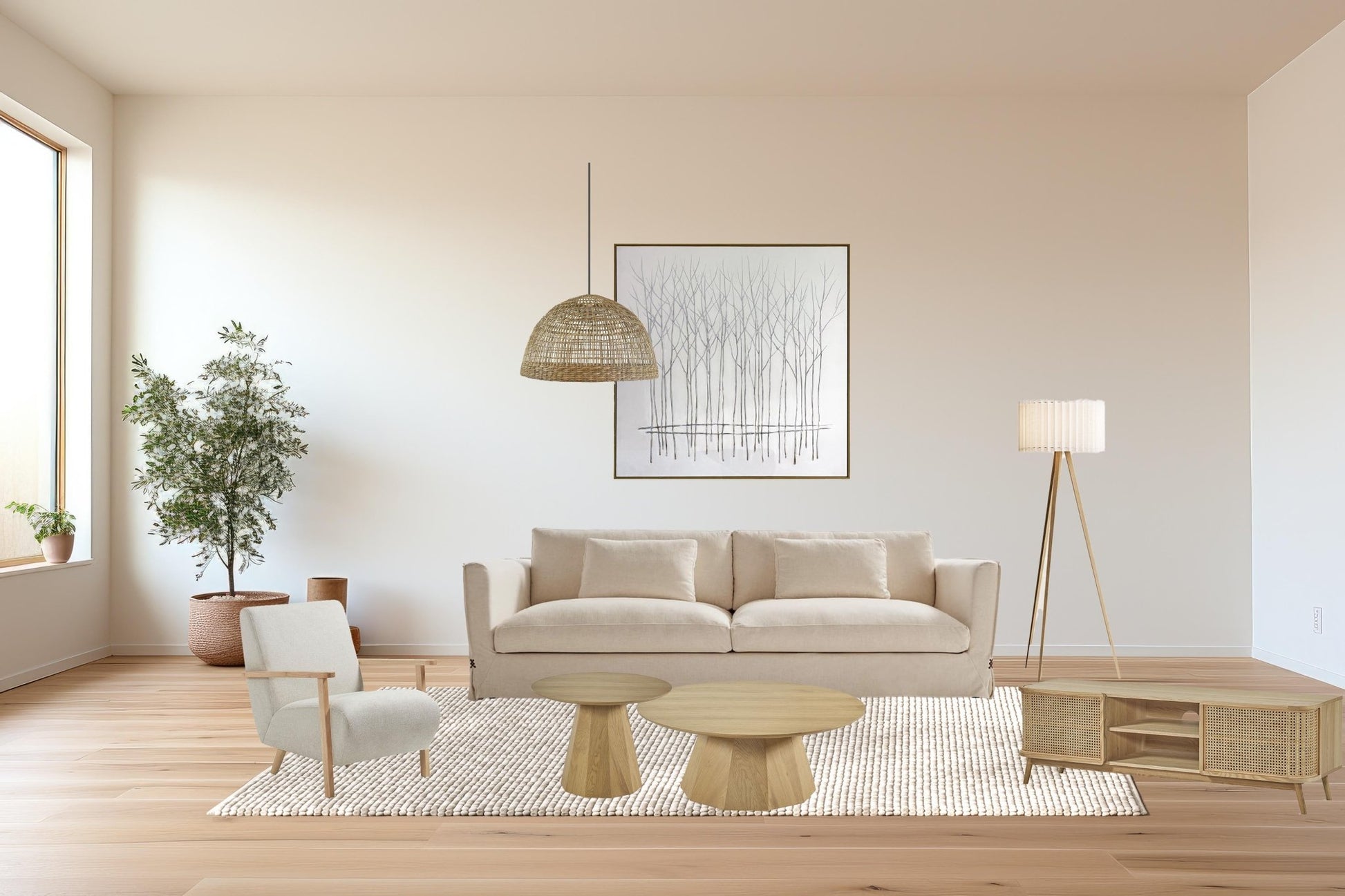 Boho Package - Ideal Furniture ES
