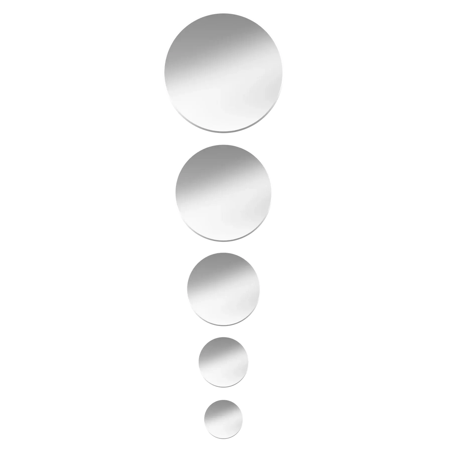 Bubbly Mirror Set - Ideal Furniture ES