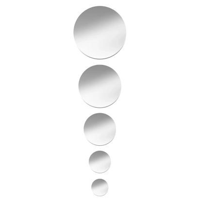 Bubbly Mirror Set - Ideal Furniture ES