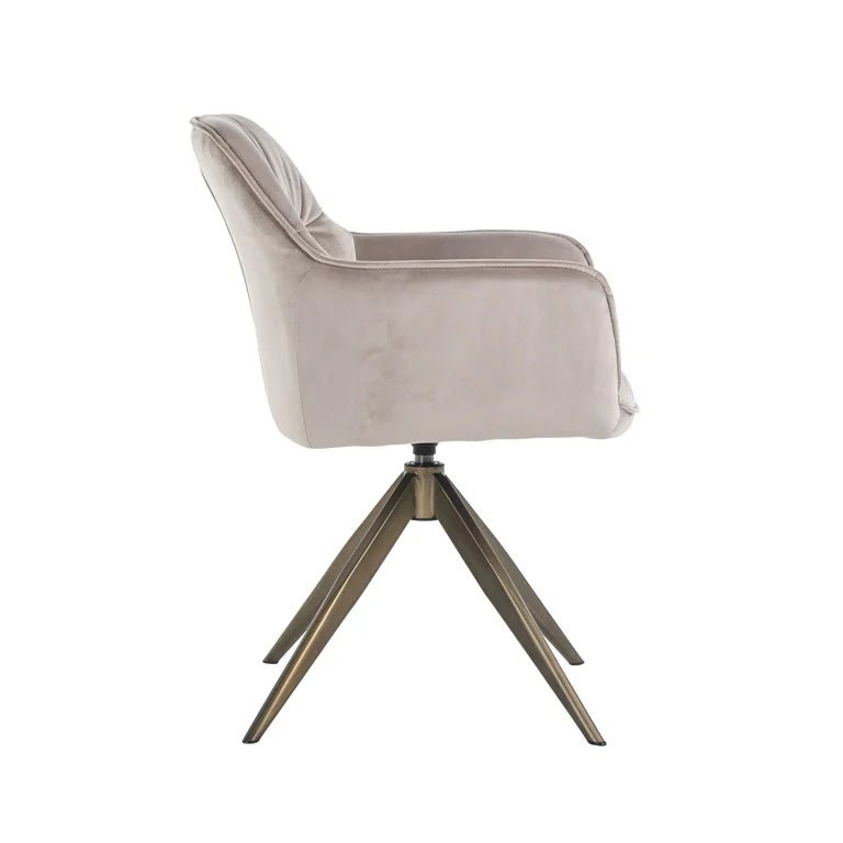 Aline Dining Chair - Ideal Furniture ES