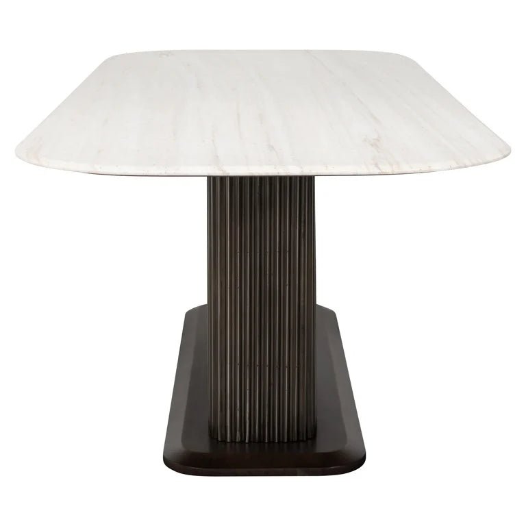 Mayfield Rectangular Dining Table - Ideal Furniture ES