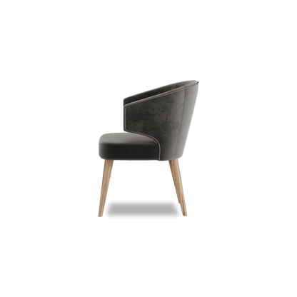 Fargo Dining Chair - Ideal Furniture ES
