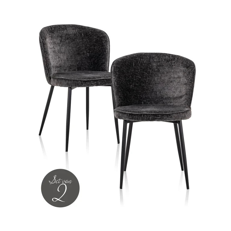 Sandy Dining Chair - Ideal Furniture ES