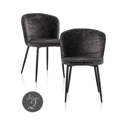 Sandy Dining Chair - Ideal Furniture ES