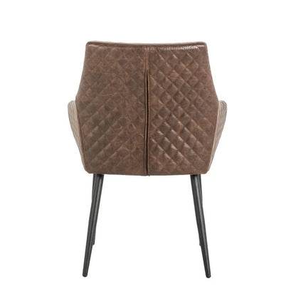 Chrissy Dining Chair - Ideal Furniture ES