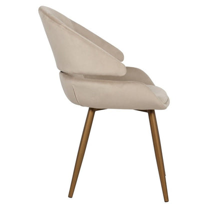 Denny Dining Chair - Ideal Furniture ES