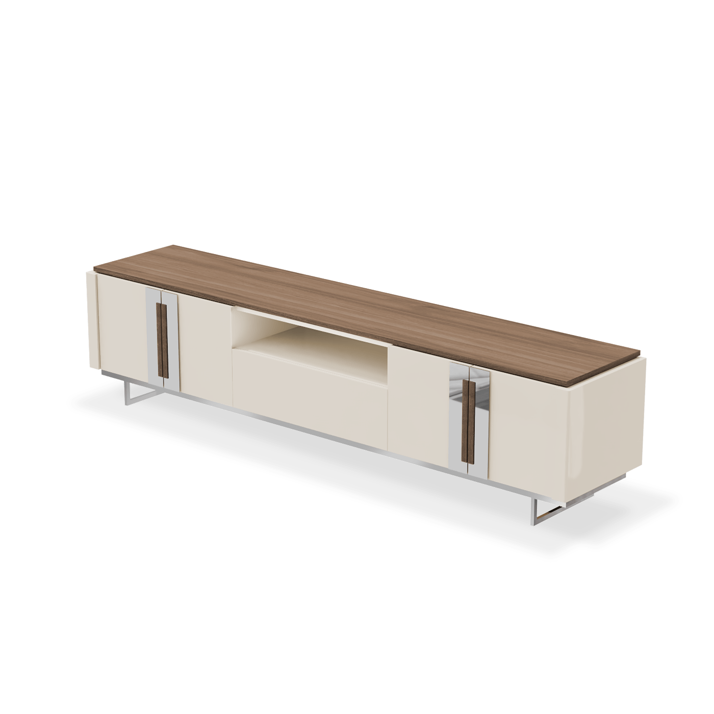 Cartye 2500 TV Unit - Ideal Furniture ES