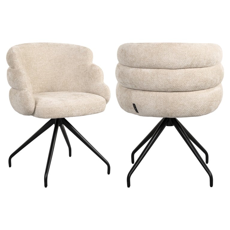 Kayla Dining Chair - Ideal Furniture ES