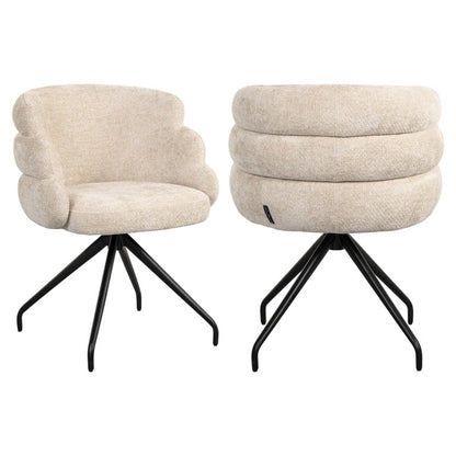 Kayla Dining Chair - Ideal Furniture ES
