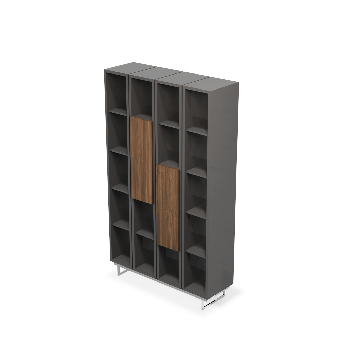 Vertical Bookshelf - Ideal Furniture ES