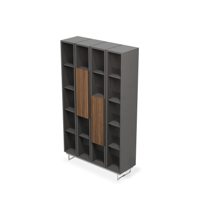 Vertical Bookshelf - Ideal Furniture ES