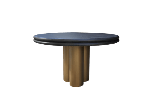 Macaron Circular Dining Table - Ideal Furniture ES
