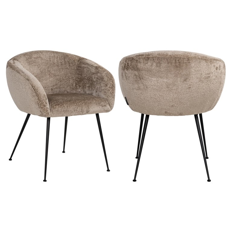 Ruby Dining Chair - Ideal Furniture ES