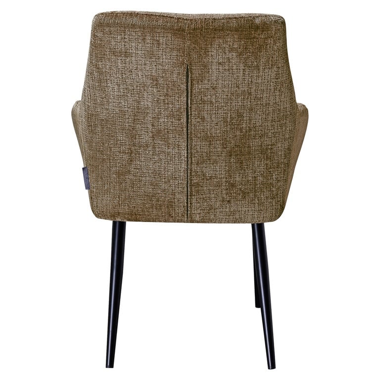 Chrissy Dining Chair - Ideal Furniture ES