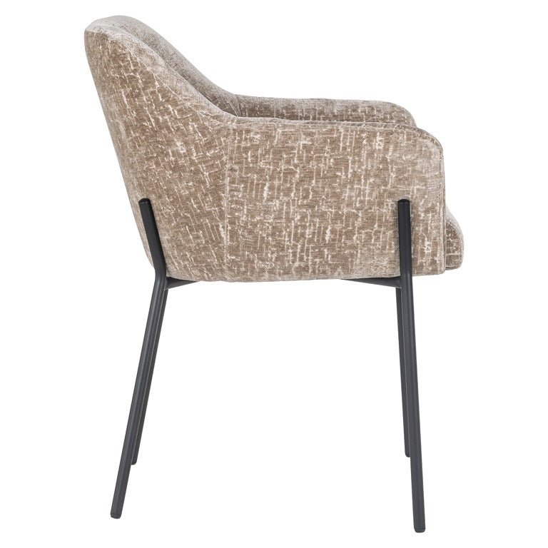 Fay Dining Chair - Ideal Furniture ES